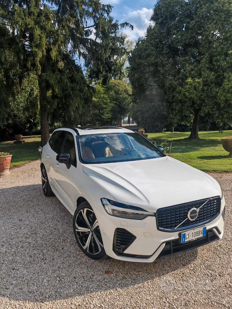Volvo Xc60