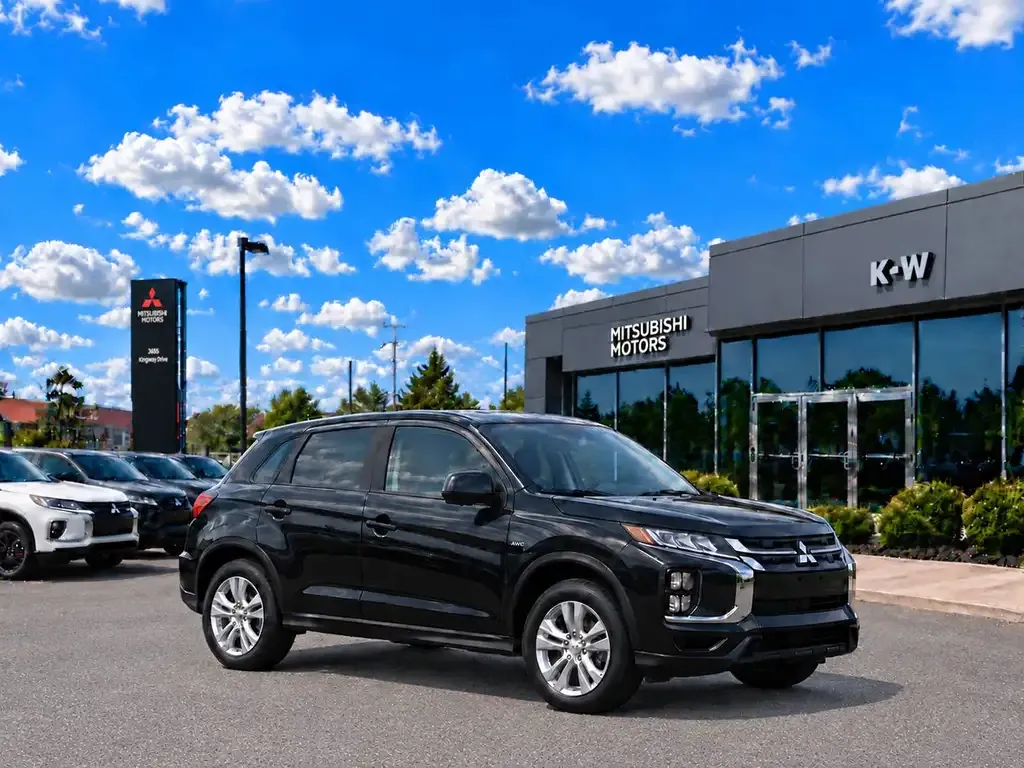 Mitsubishi Rvr 2027 photo 2