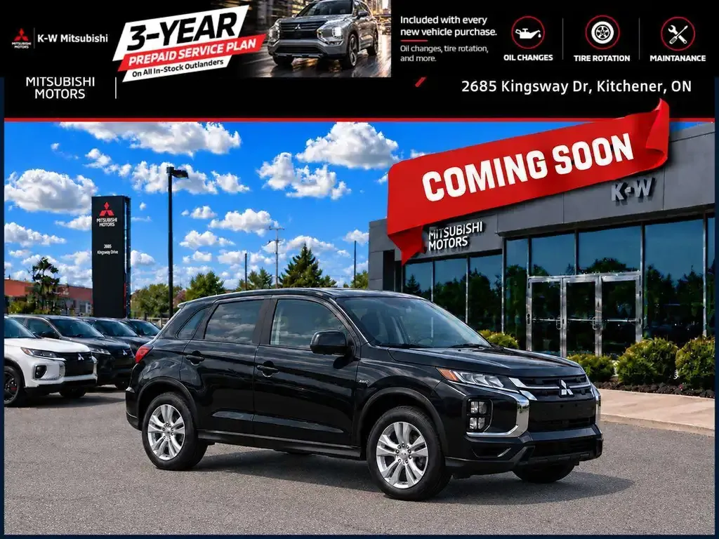 Mitsubishi Rvr