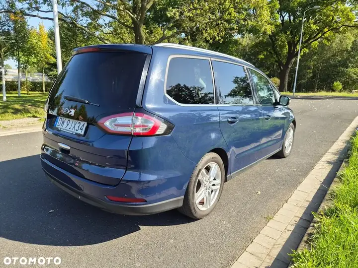 Ford Galaxy 2016 photo 4
