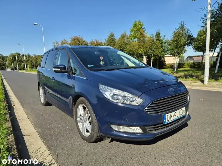 Ford Galaxy 2016 photo 3