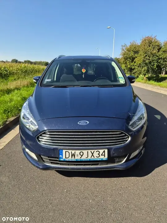Ford Galaxy 2016 photo 2