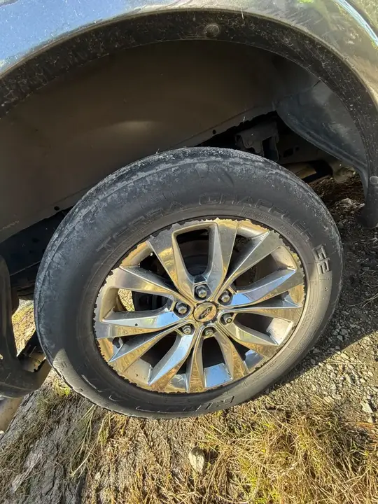 Ford F-150 2015 photo 5