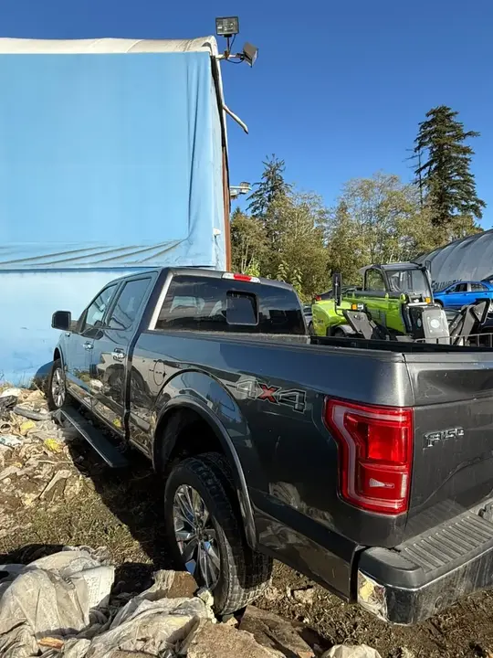 Ford F-150 2015 photo 2
