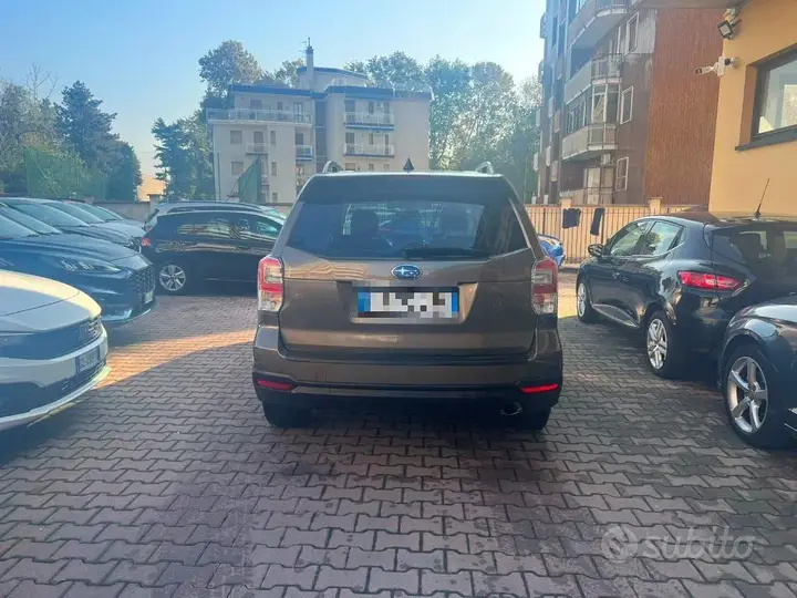 Subaru Forester 2019 photo 5