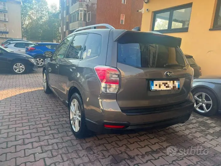 Subaru Forester 2019 photo 4
