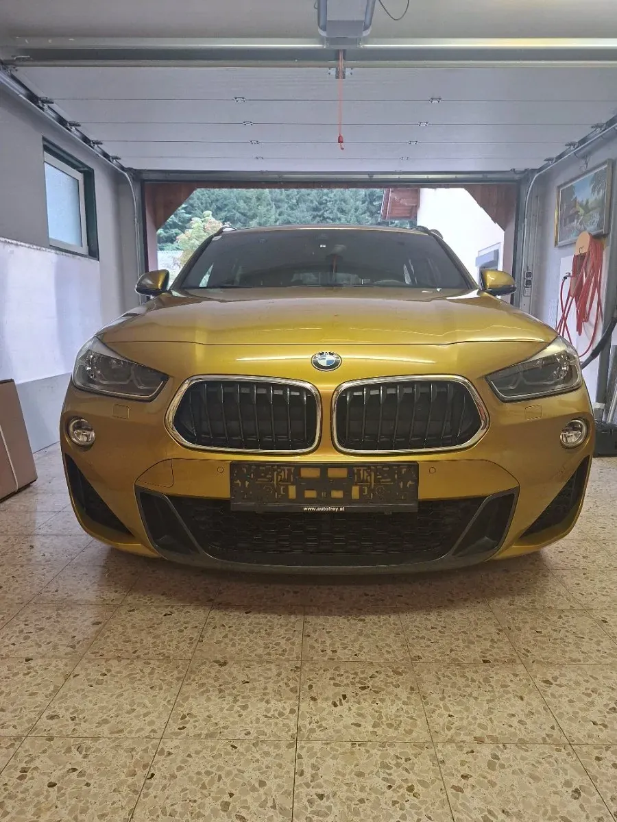 BMW X2 2018 photo 2