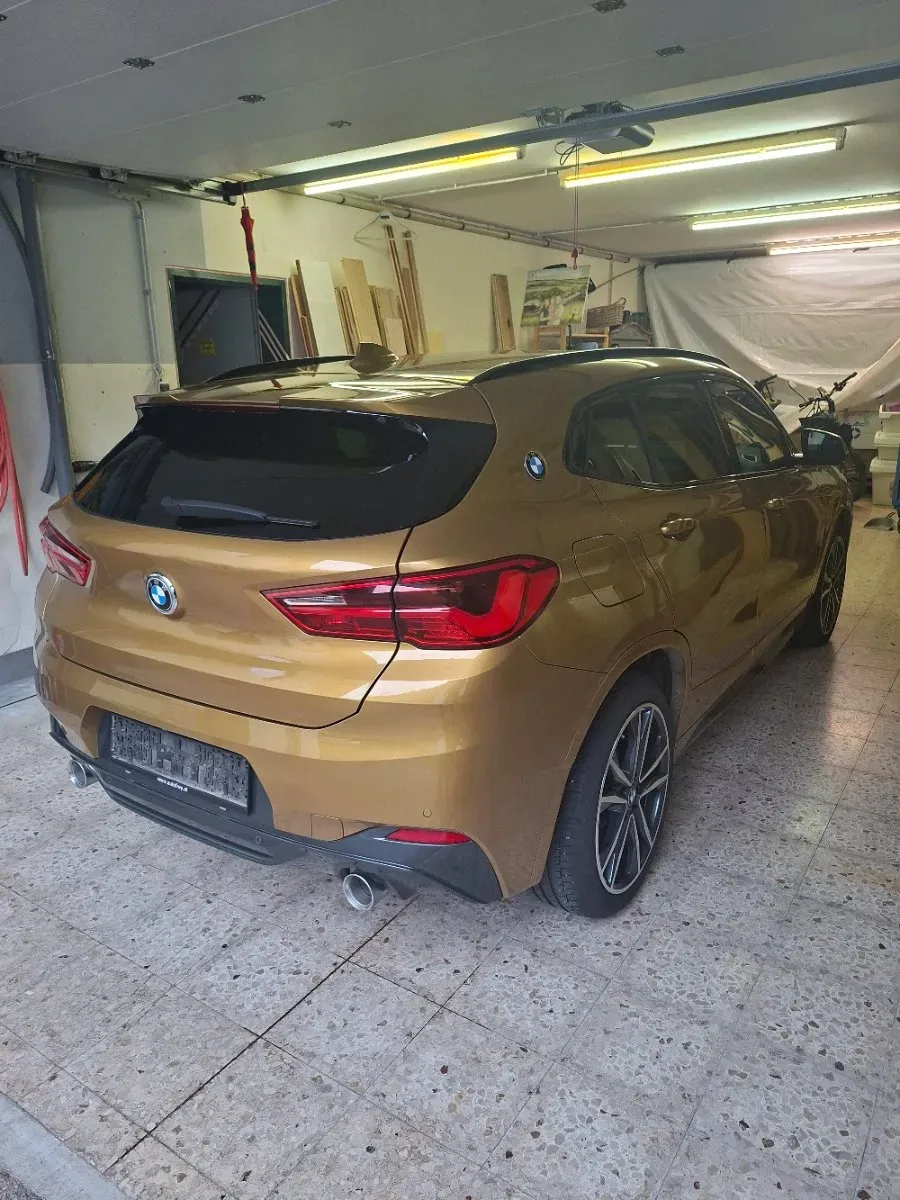 BMW X2 2018 photo 3