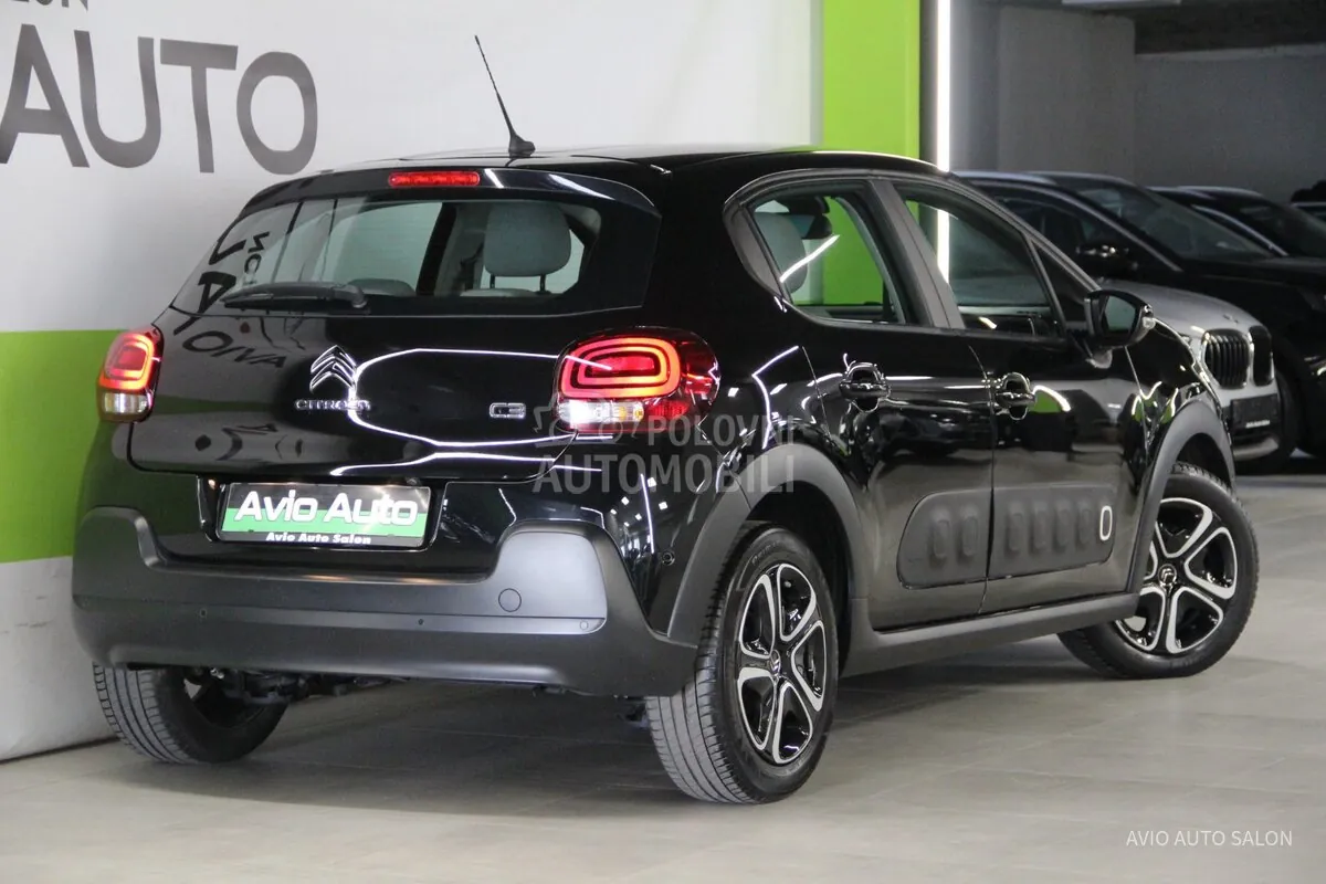 Citroen C3 2019 photo 5