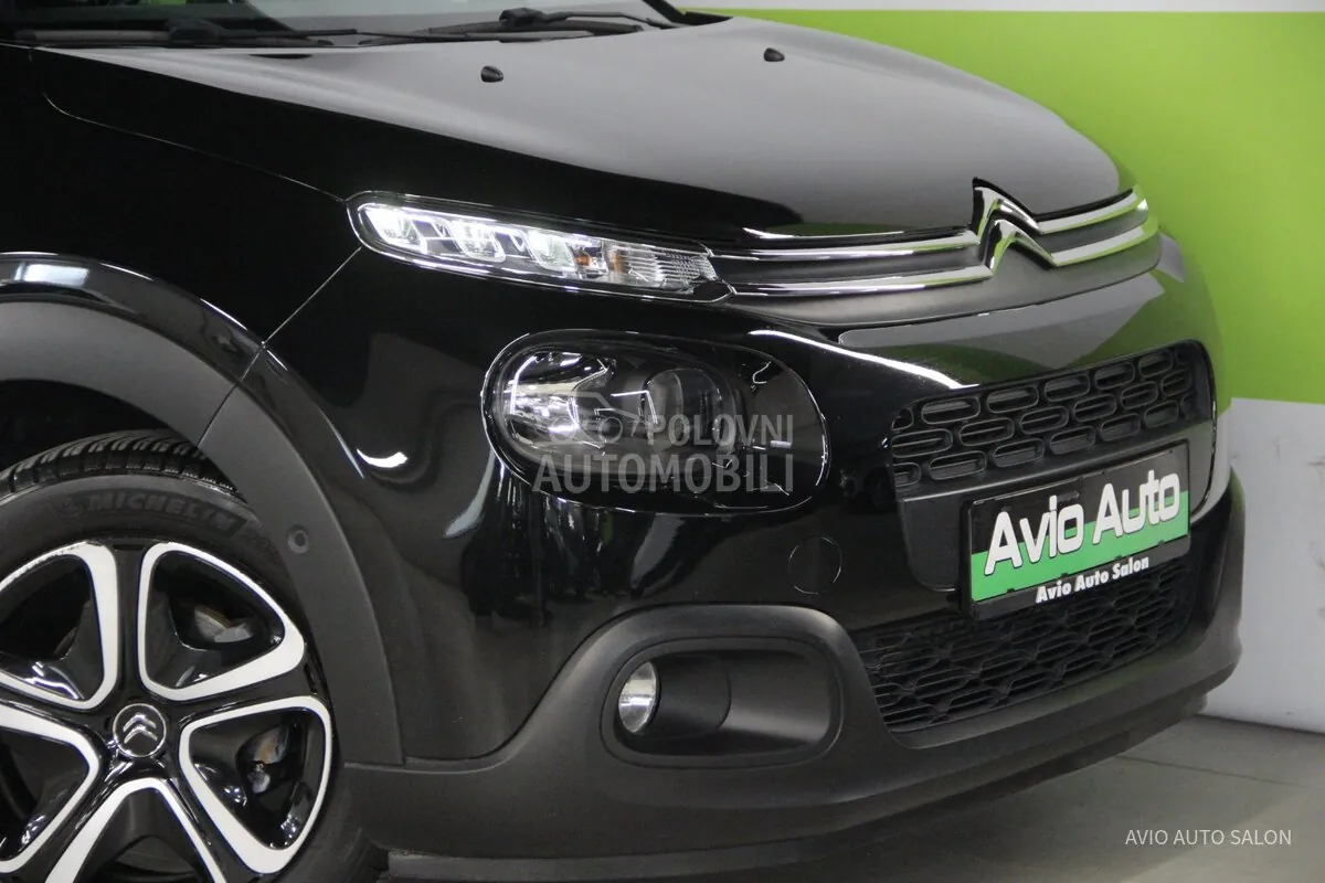 Citroen C3 2019 photo 3