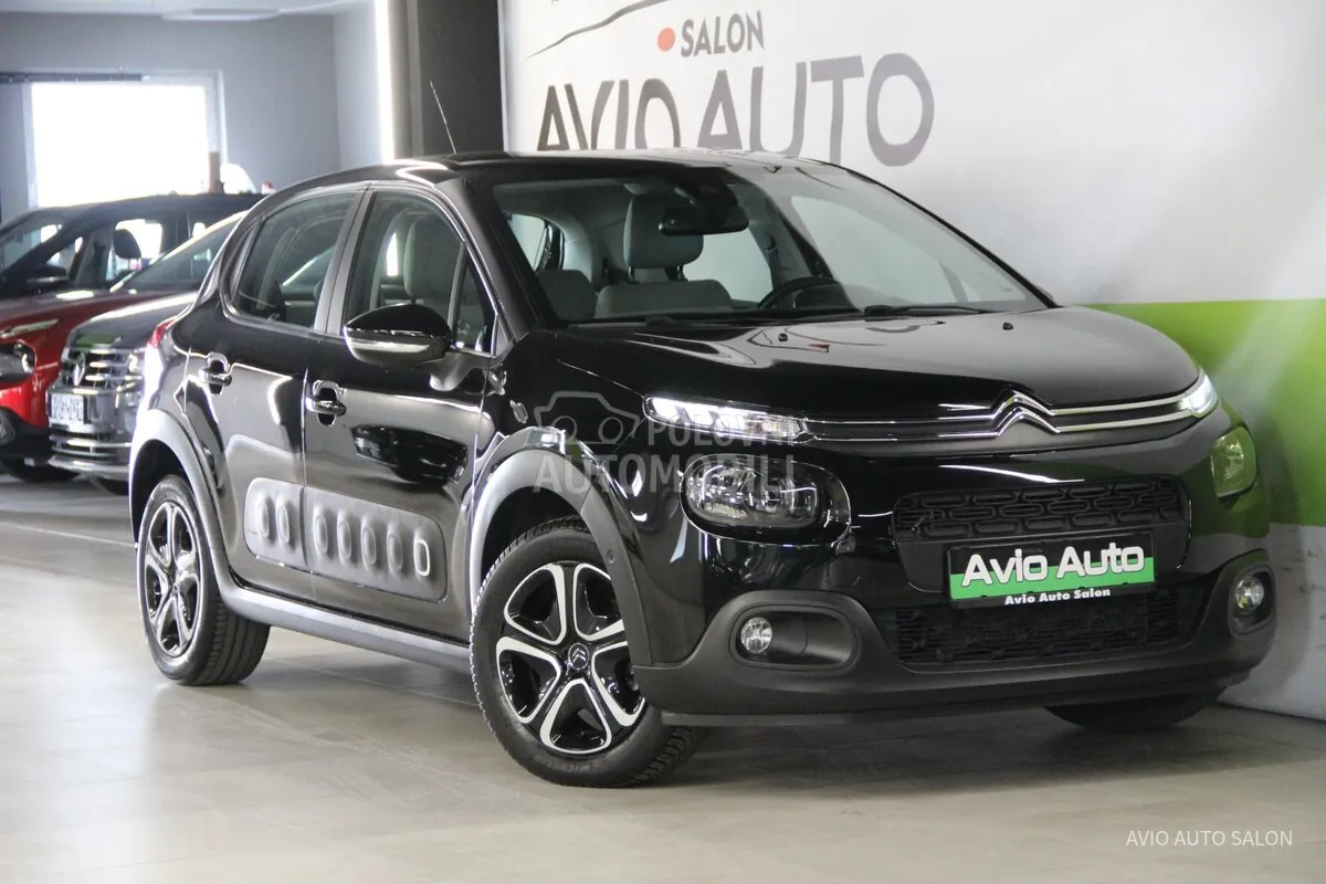 Citroen C3 2019 photo 2