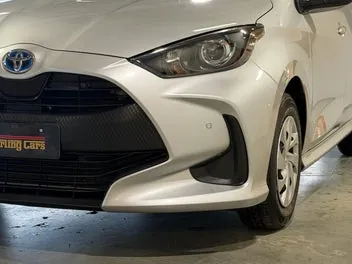 Toyota Yaris 2021 photo 5