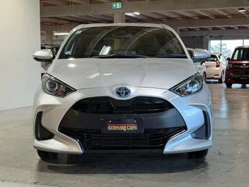 Toyota Yaris 2021 photo 3
