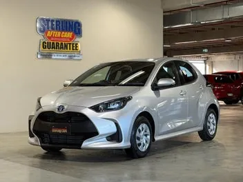 Toyota Yaris 2021 photo 4