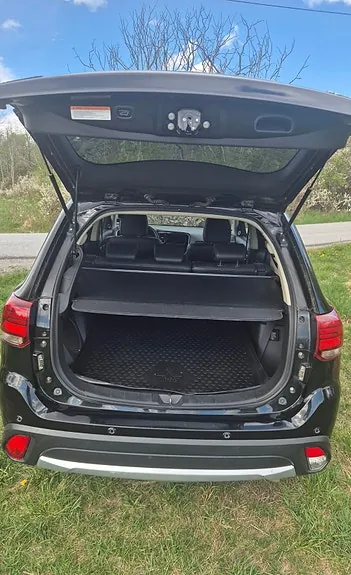 Mitsubishi Outlander 2017 photo 4