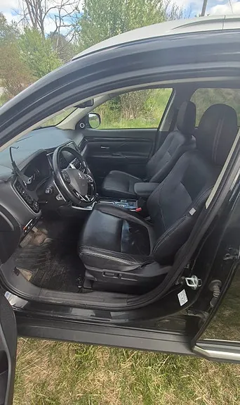 Mitsubishi Outlander 2017 photo 5