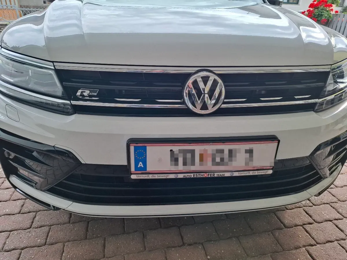 Volkswagen Tiguan 2018 photo 3