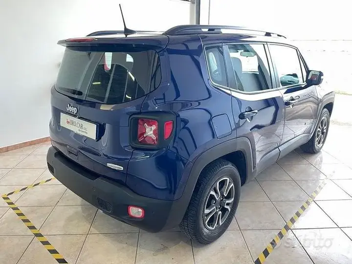 Jeep Renegade 2019 photo 3