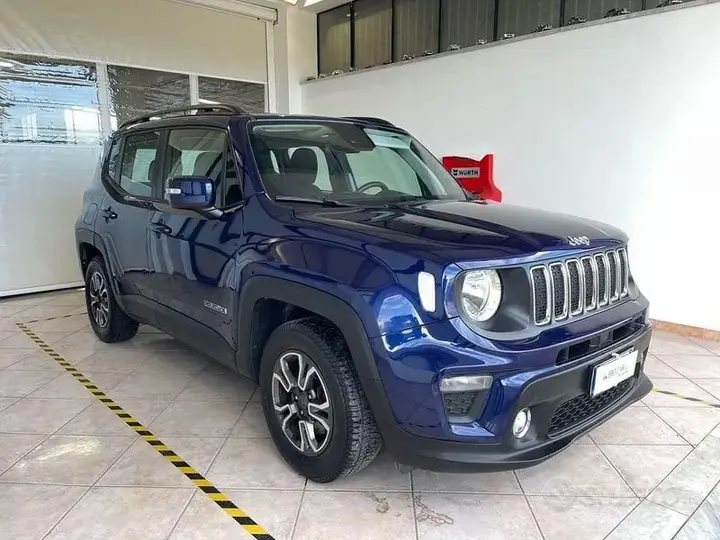 Jeep Renegade 2019 photo 2