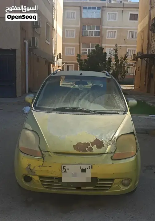 Daewoo Matiz