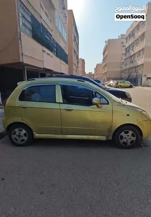 Daewoo Matiz 2006 photo 3