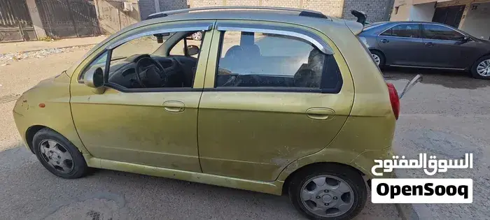 Daewoo Matiz 2006 photo 4