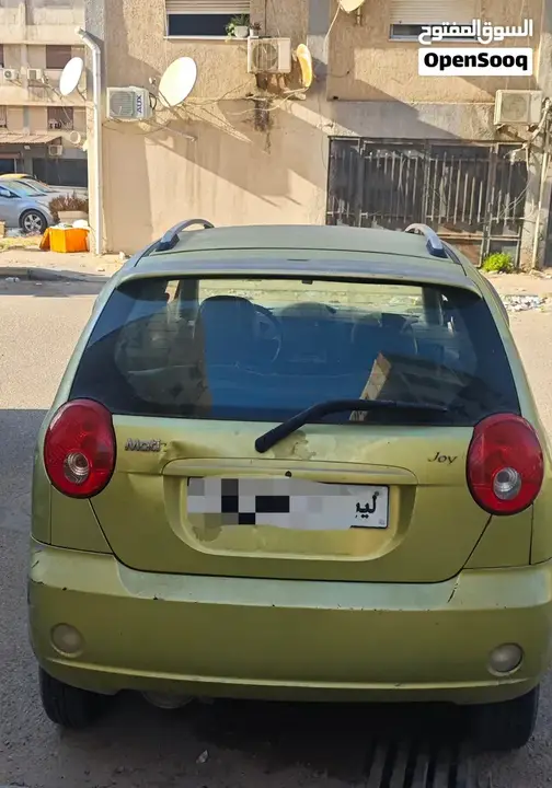 Daewoo Matiz 2006 photo 2