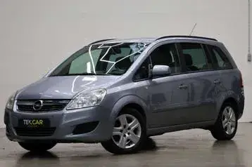 Opel Zafira 2010 photo 3
