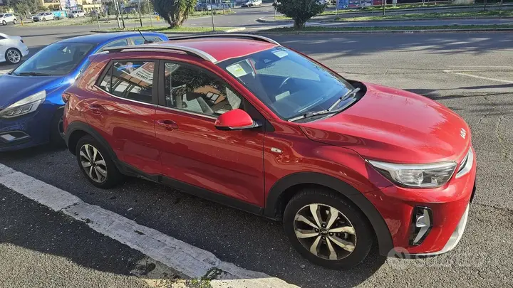 Kia Stonic 2022 photo 4