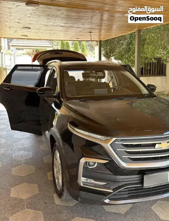 Chevrolet Captiva 2021 photo 3