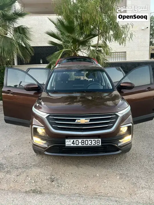 Chevrolet Captiva 2021 photo 5