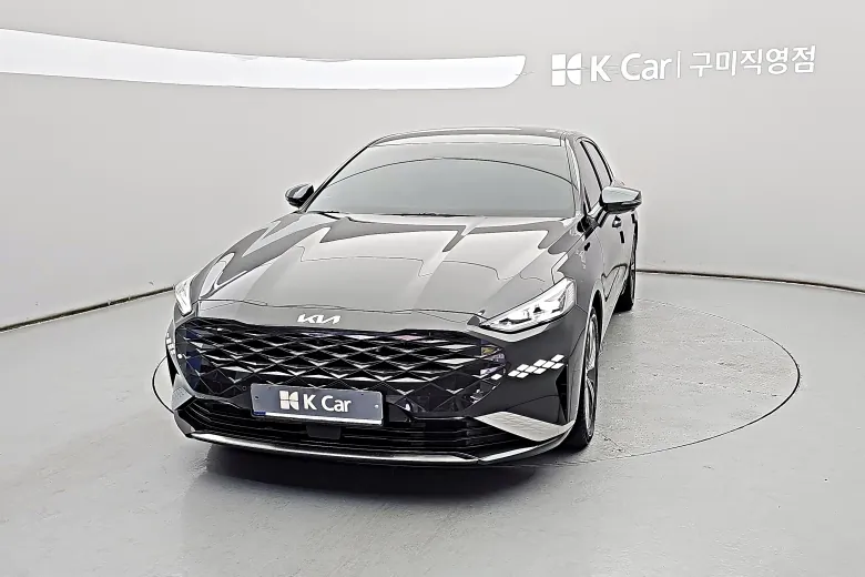 Kia K8 Hybrid