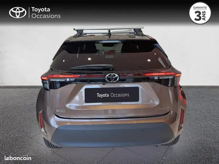Toyota Yaris Cross 2026 photo 4