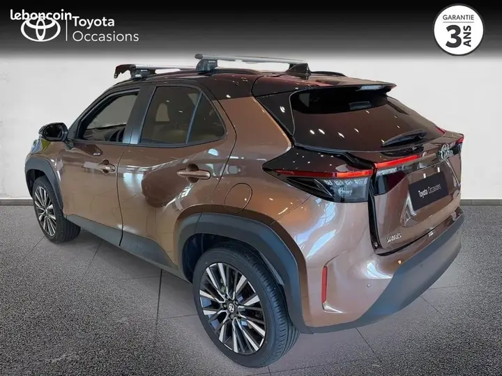 Toyota Yaris Cross 2026 photo 2