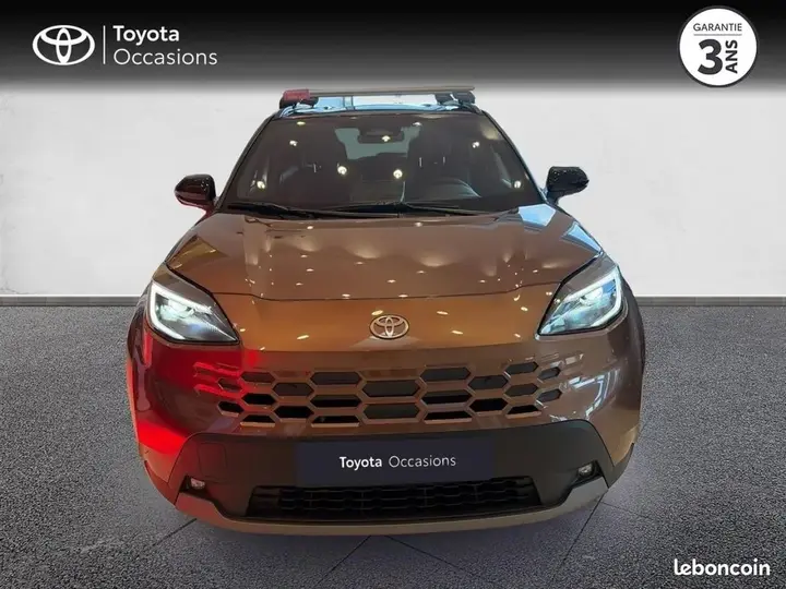 Toyota Yaris Cross 2026 photo 5