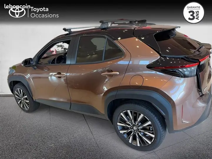 Toyota Yaris Cross 2026 photo 3