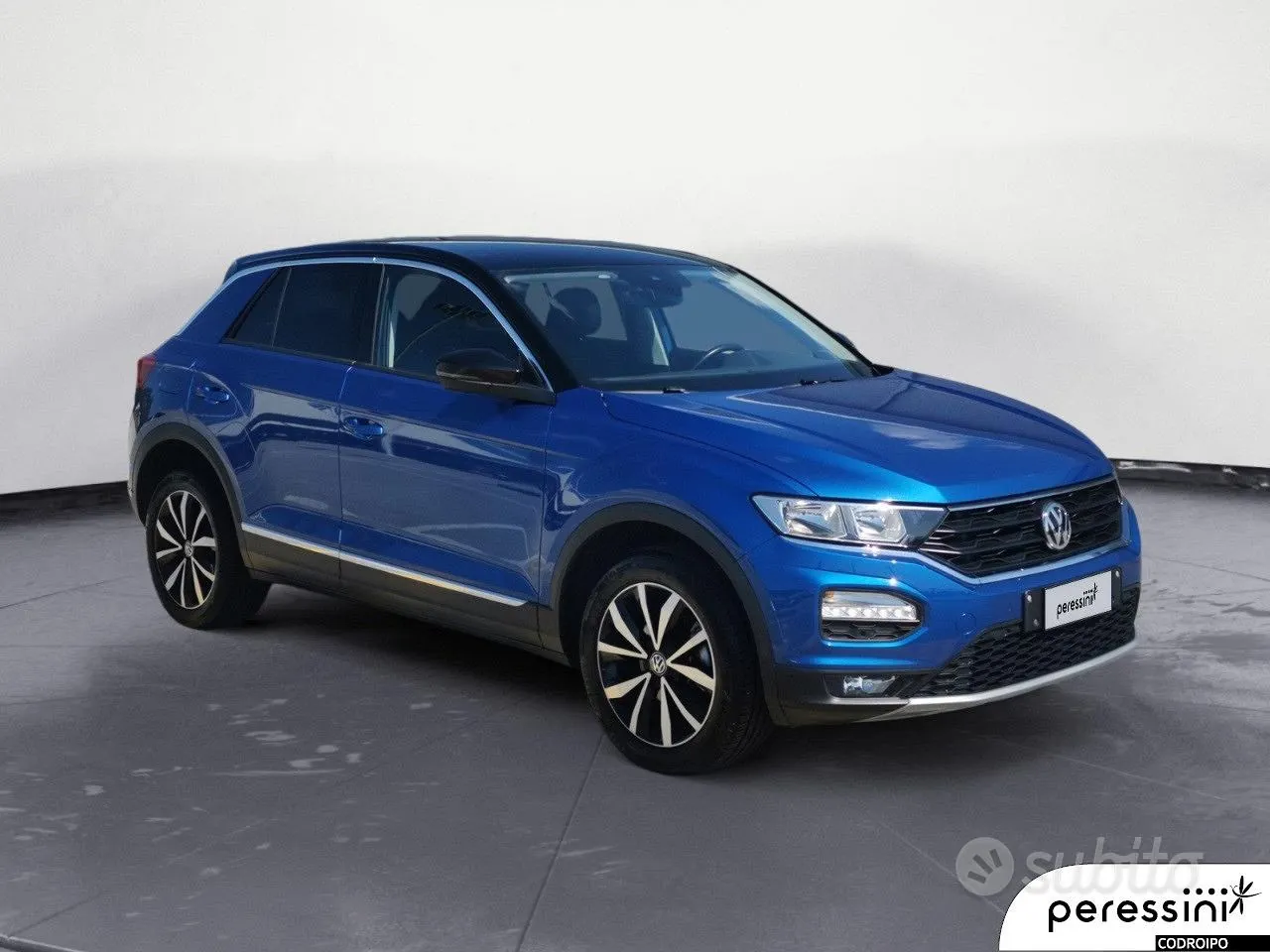 Volkswagen T-Roc 2019 photo 3