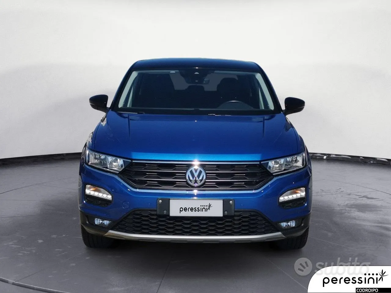 Volkswagen T-Roc 2019 photo 2