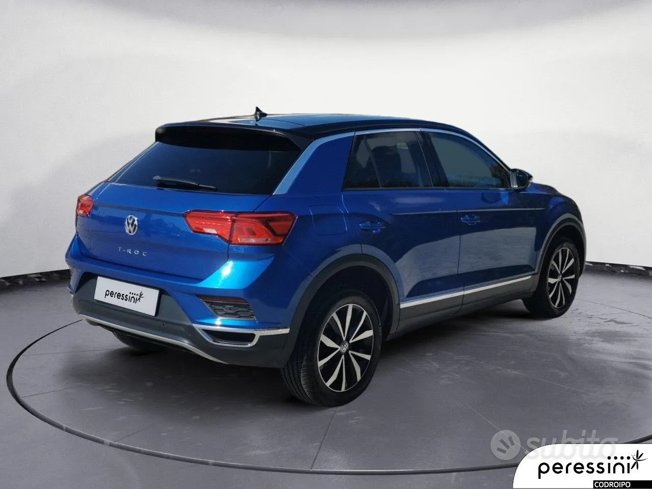 Volkswagen T-Roc 2019 photo 4