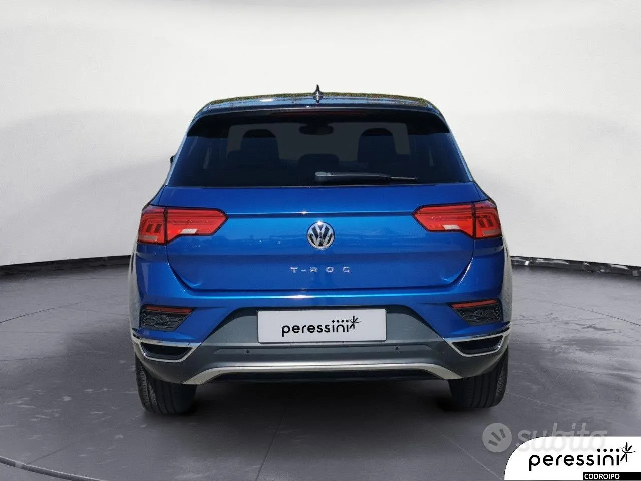 Volkswagen T-Roc 2019 photo 5
