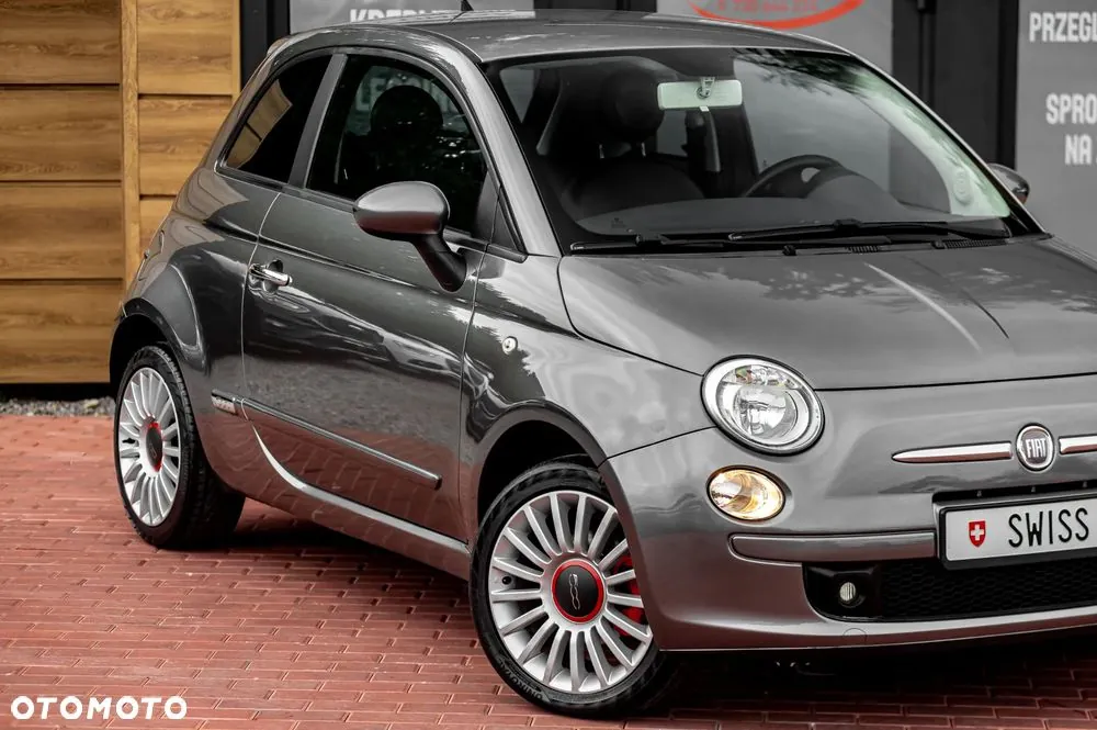Fiat 500 2012 photo 2