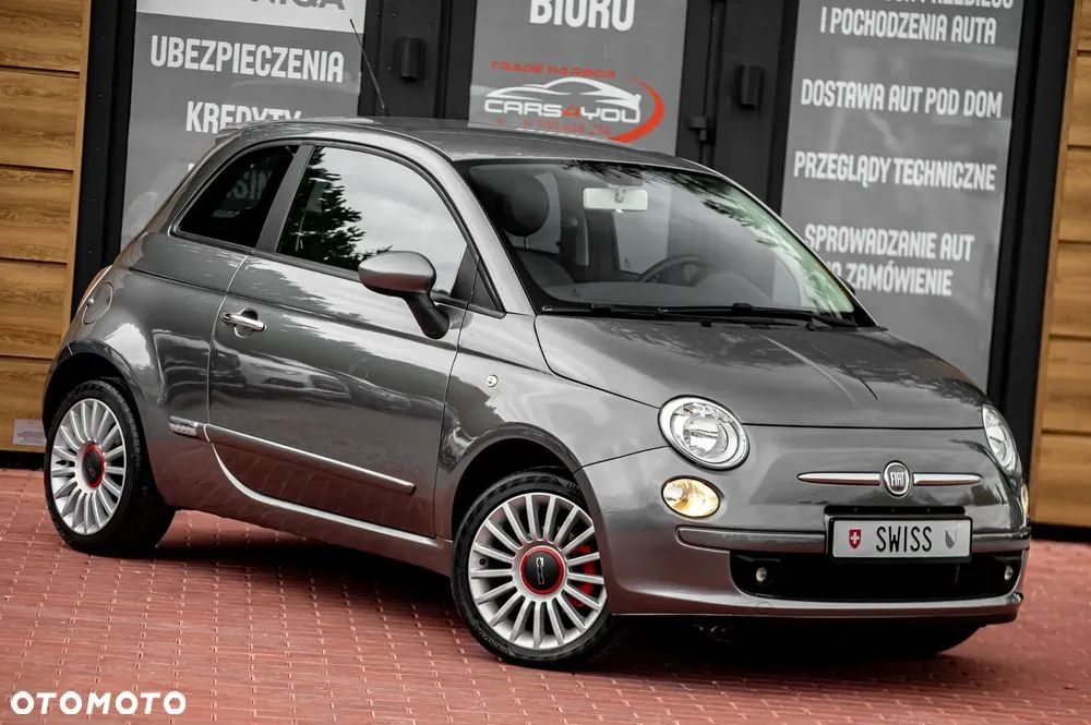 Fiat 500 2012 photo 3