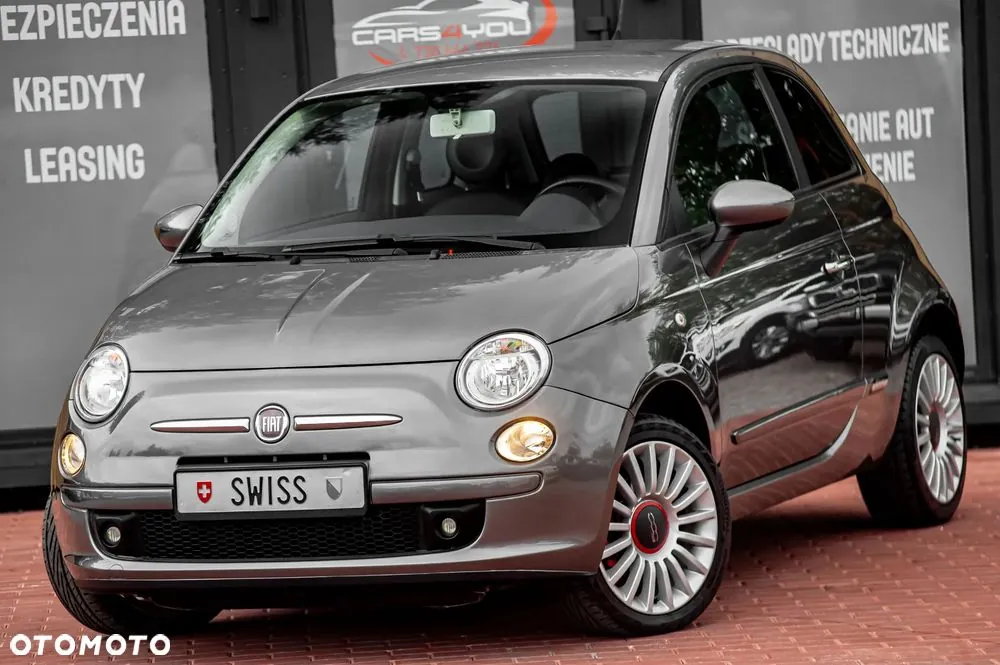 Fiat 500 2012 photo 5
