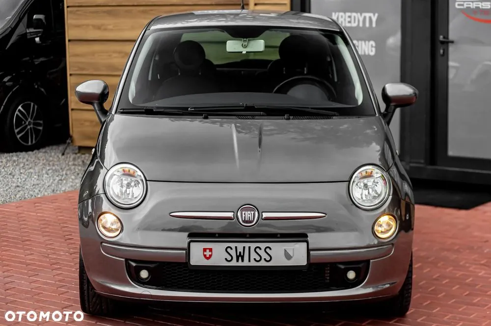 Fiat 500 2012 photo 4