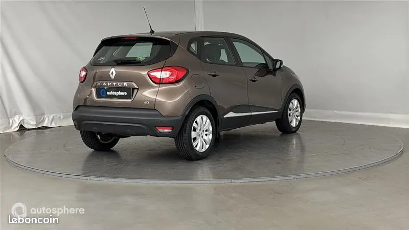 Renault Captur 2014 photo 5
