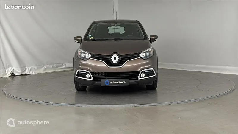 Renault Captur 2014 photo 2