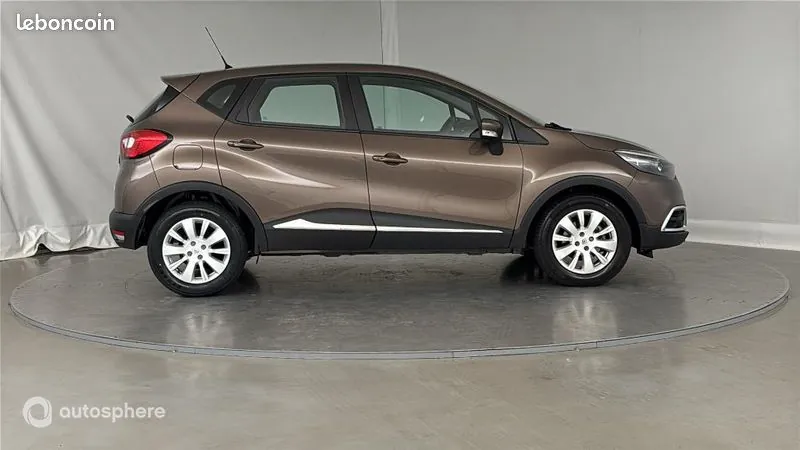 Renault Captur 2014 photo 4