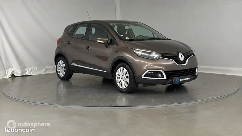 Renault Captur 2014 photo 3