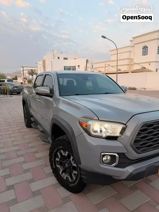 Toyota Tacoma