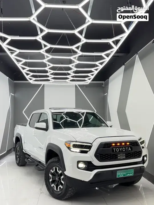 Toyota Tacoma 2020 photo 5
